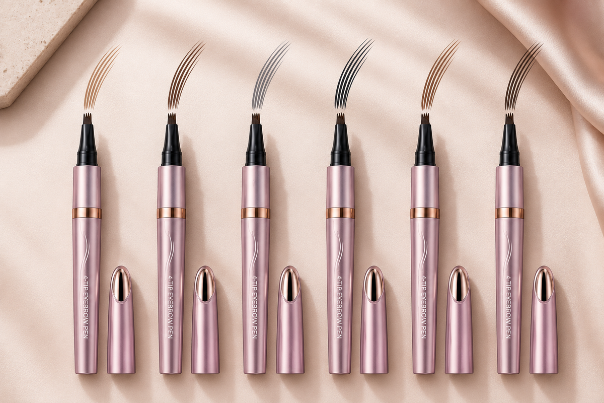 Beauty Britain 3D Natural-Looking Brow Pen, 6 shades available