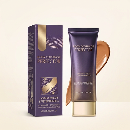 Body Coverage Concealer – Full Coverage For A Smooth Even Look