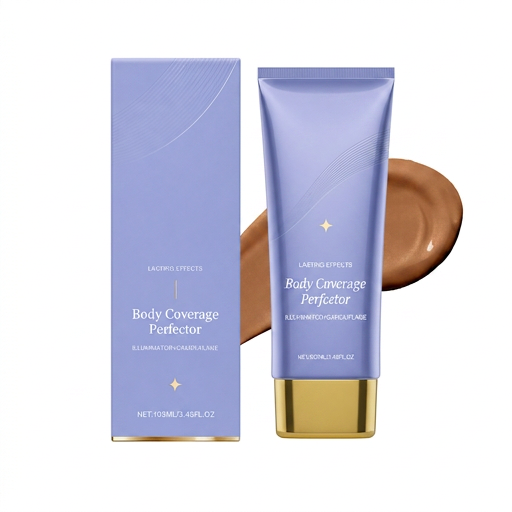 Body Coverage Concealer – Full Coverage Formula For Smooth Looking Skin