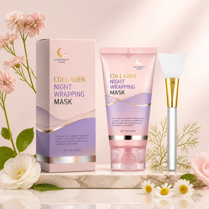 Korean Collagen Night Wrapping Mask