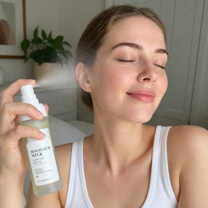Goat Milk Face Mist – Hydrating & Soothing Daily Skin Care