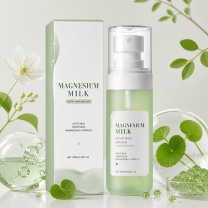 Goat Milk Face Mist – Hydrating & Soothing Daily Skin Care