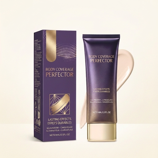 Body Coverage Concealer – Full Coverage For A Smooth Even Look