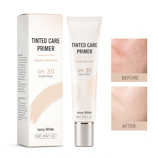 Tinted Care Primer – Hydrating Base For A Smooth Makeup Finish