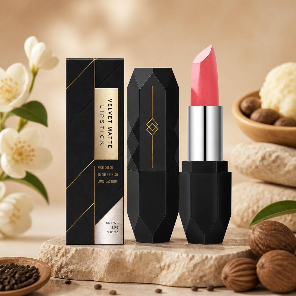 Hydrating Lip Balm – Smooth Color Care With Long-Lasting Comfort