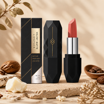 Hydrating Lip Balm – Smooth Color Care With Long-Lasting Comfort