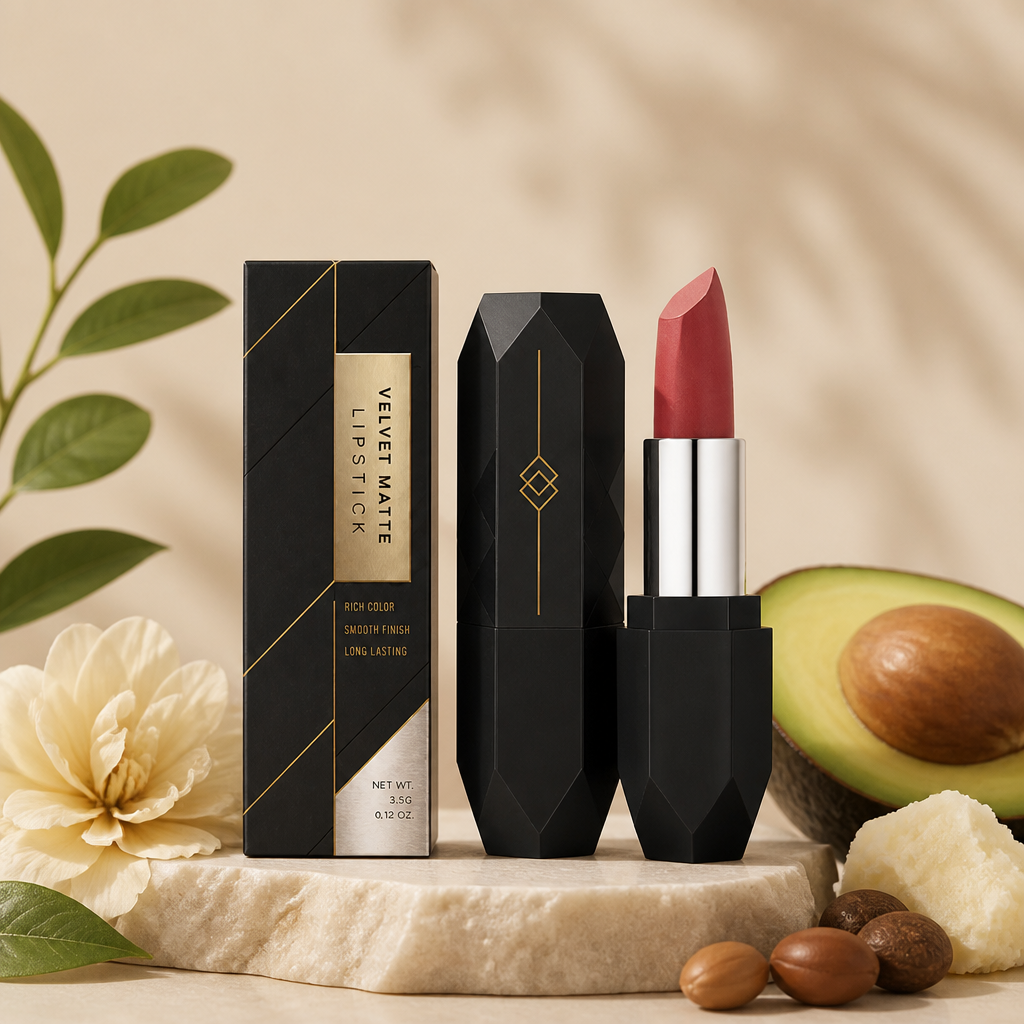 Hydrating Lip Balm – Smooth Color Care With Long-Lasting Comfort