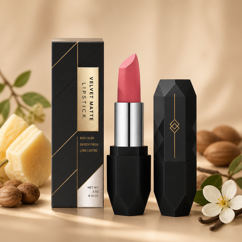 Hydrating Lip Balm – Smooth Color Care With Long-Lasting Comfort