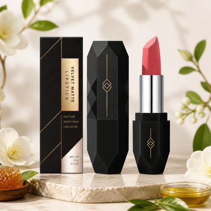 Hydrating Lip Balm – Smooth Color Care With Long-Lasting Comfort