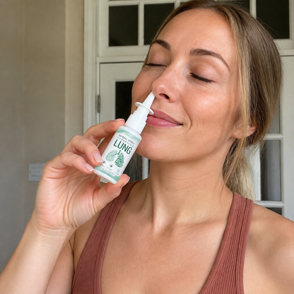 Herbal Nasal Spray – Refreshing Botanical Formula for Everyday Comfort