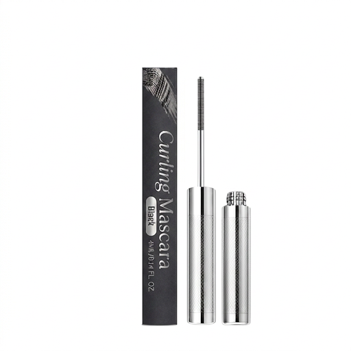 Waterproof Curling Mascara – Long-Lasting Lift For Defined Lashes