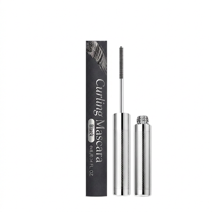 Waterproof Curling Mascara – Long-Lasting Lift For Defined Lashes
