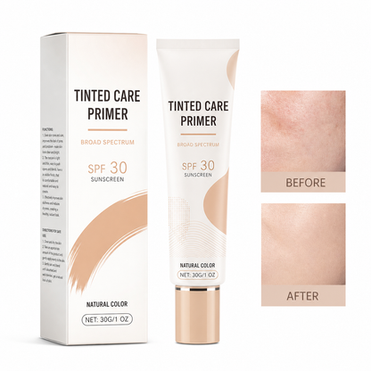 Tinted Care Primer – Hydrating Base For A Smooth Makeup Finish