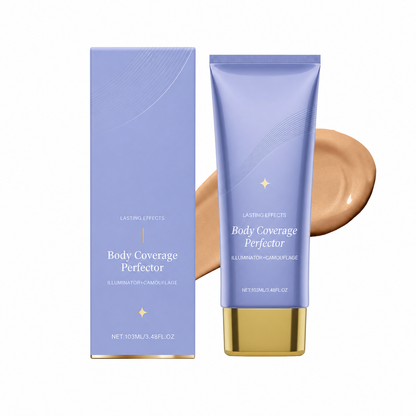 Body Coverage Concealer – Full Coverage Formula For Smooth Looking Skin