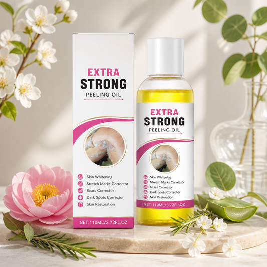Collagen Peeling Oil – Deep Exfoliating Formula for Smooth, Radiant Skin