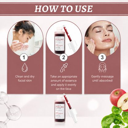 Gentle Exfoliating Serum – Smooth, Refreshed & Balanced-Looking Skin