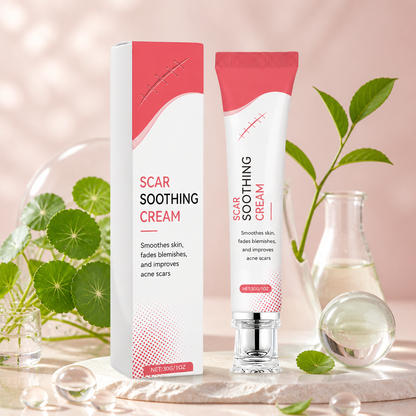 Scar Care Cream – Hydrating Formula for Smoother-Looking Skin