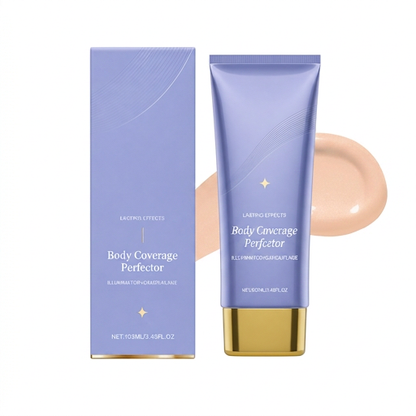 Body Coverage Concealer – Full Coverage Formula For Smooth Looking Skin