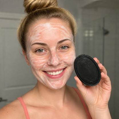Snake Oil Facial Cleansing Bar – Nourishing Foam for Soft, Fresh Skin