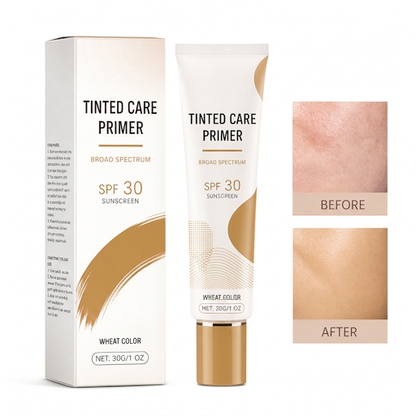 Tinted Care Primer – Hydrating Base For A Smooth Makeup Finish